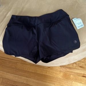 Athletic shorts/skorts